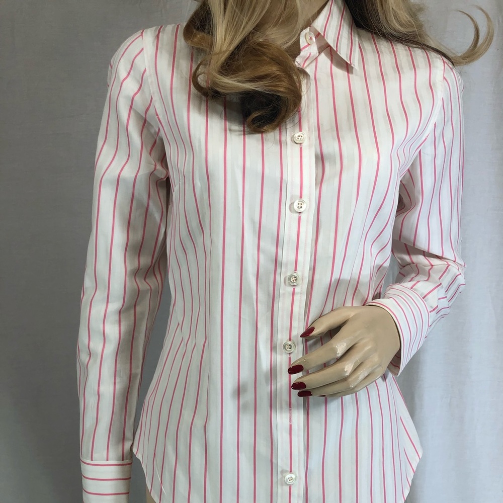 J. Crew women dress shirt